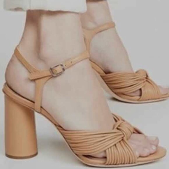 Loeffler Randall Cece Heel in Dune - Picture 1 of 8